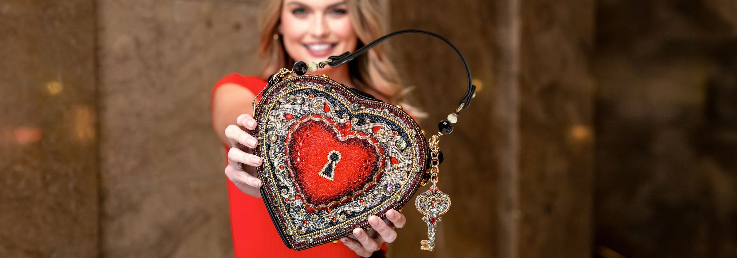 Mary Frances Handbags - Quirks!