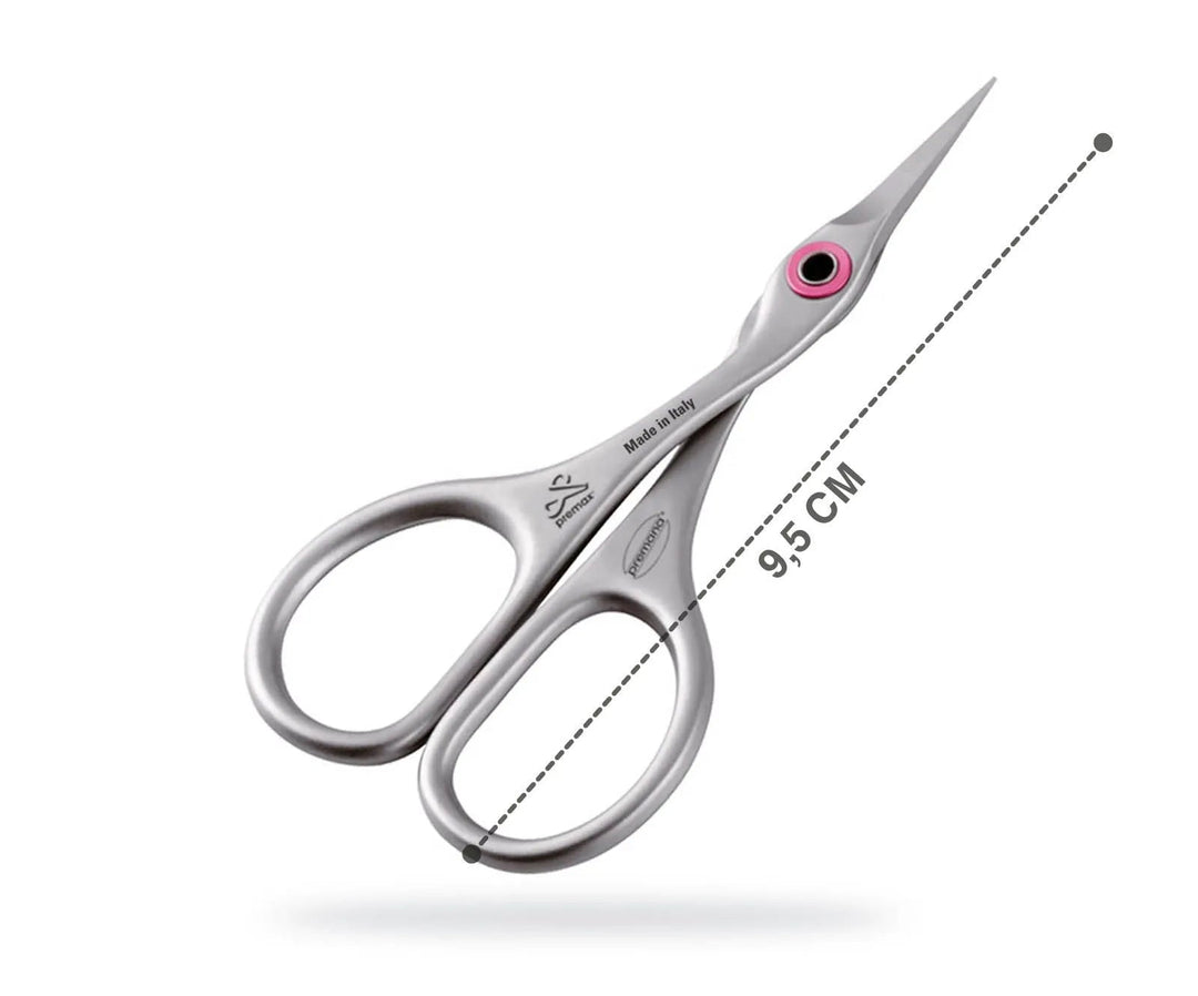 Embroidery Scissors Straight blade - Ring Lock System Line T19100334IS  11514