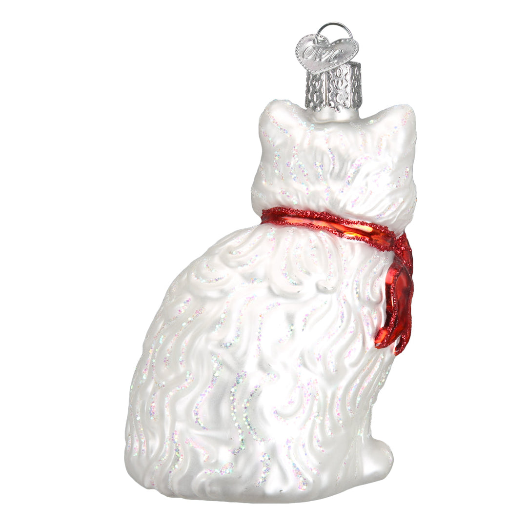 Princess Kitty Ornament