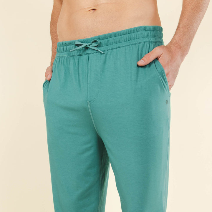 The Curacao | Teal SleepDeep™ Men’s Pajama Joggers