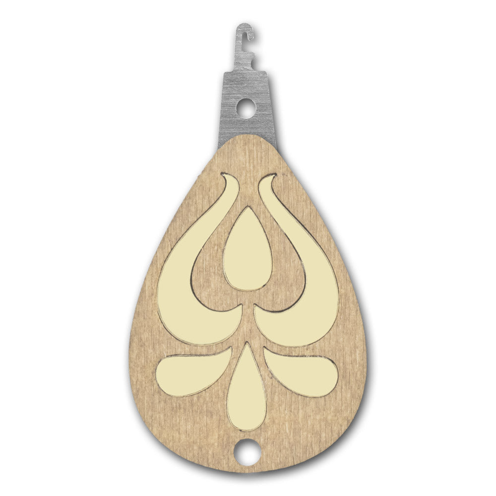 Needle Threader “Golden Lotus” FLNT-040