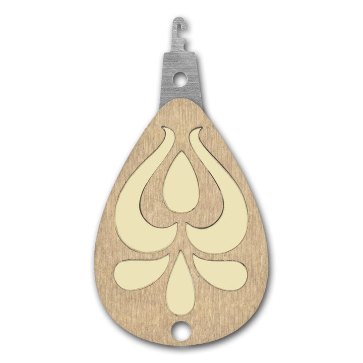 Needle Threader “Golden Lotus” FLNT-040