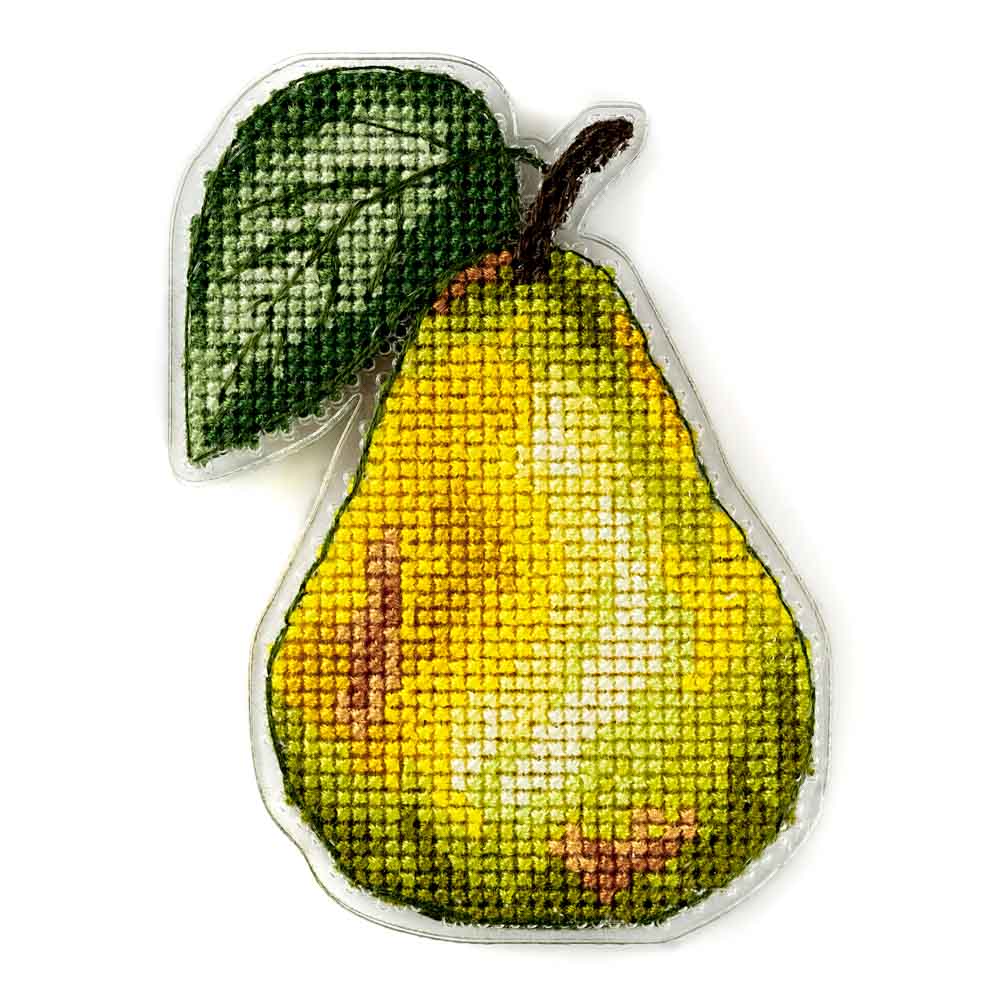 Cross-stitch kits on a plastic base FLX-052