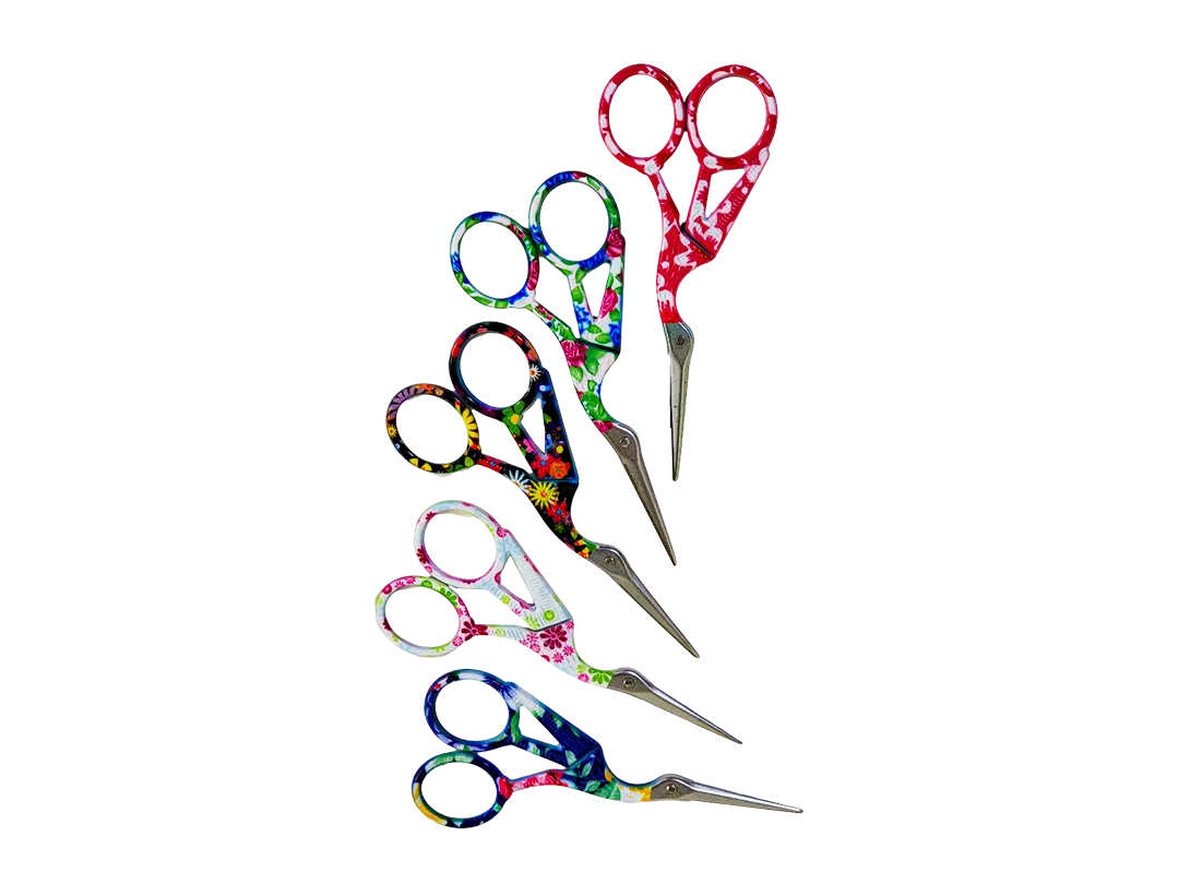 Scissors for Embroidery and Detail Work F07M4-1-Stork 5