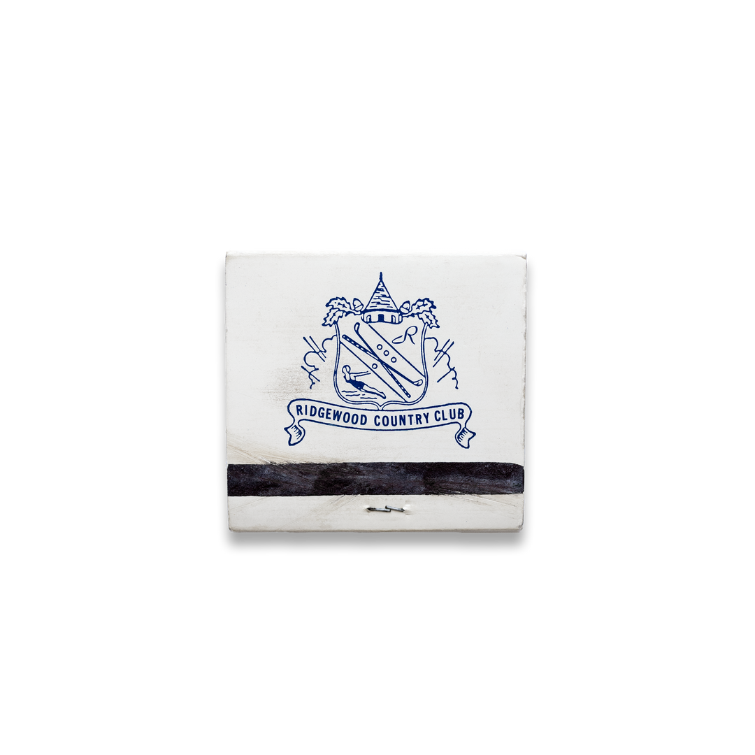 Ridgewood Country Club (Back)