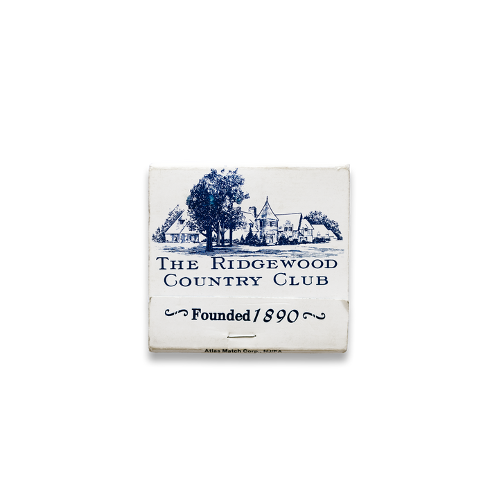 Ridgewood Country Club (Front)