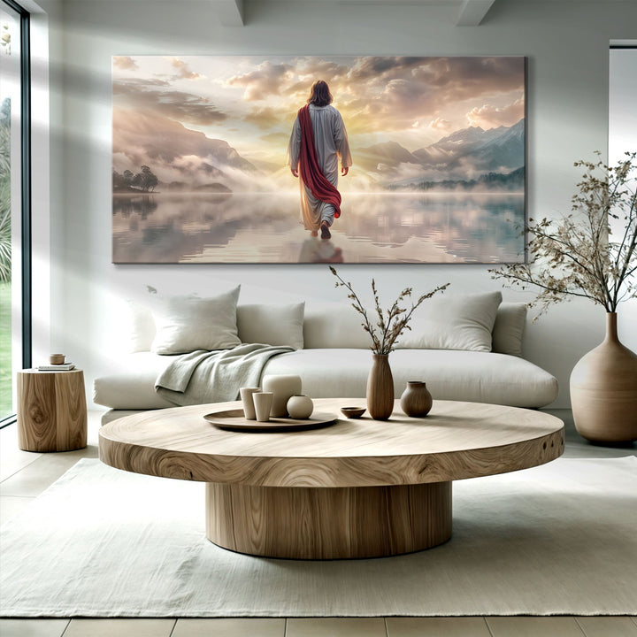 Reflections Faith Wall Art II