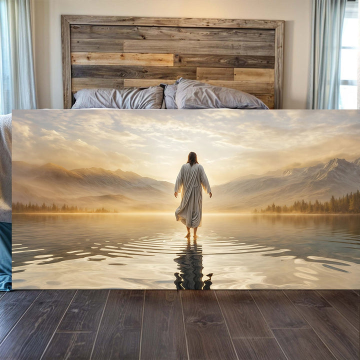 Reflections Faith Wall Art III