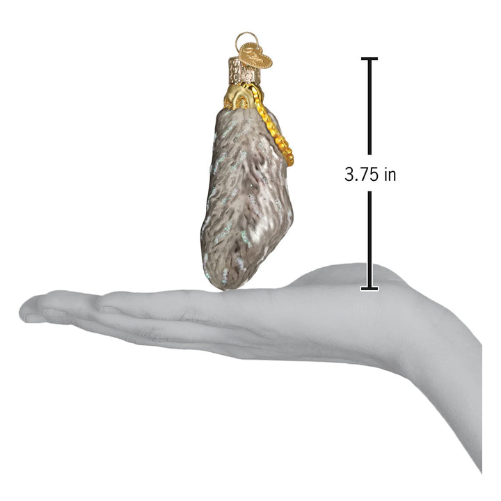 Lucky Rabbit's Foot Ornament