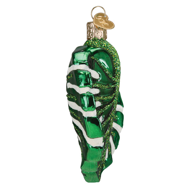Monstera Leaf Ornament