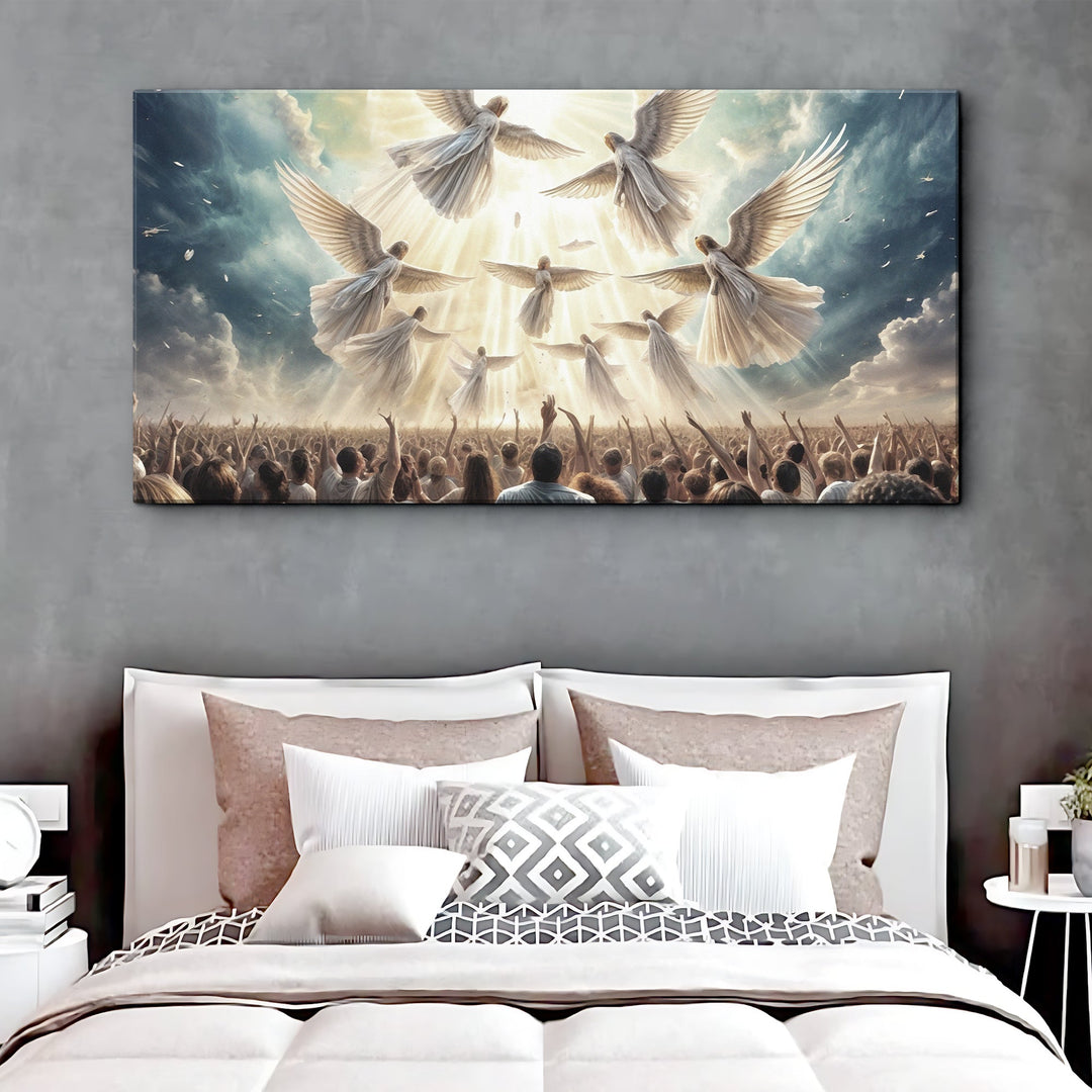 Praise - Faith Wall Art