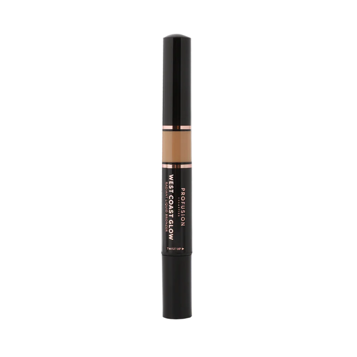West Coast Glow Radiant Liquid Bronzer