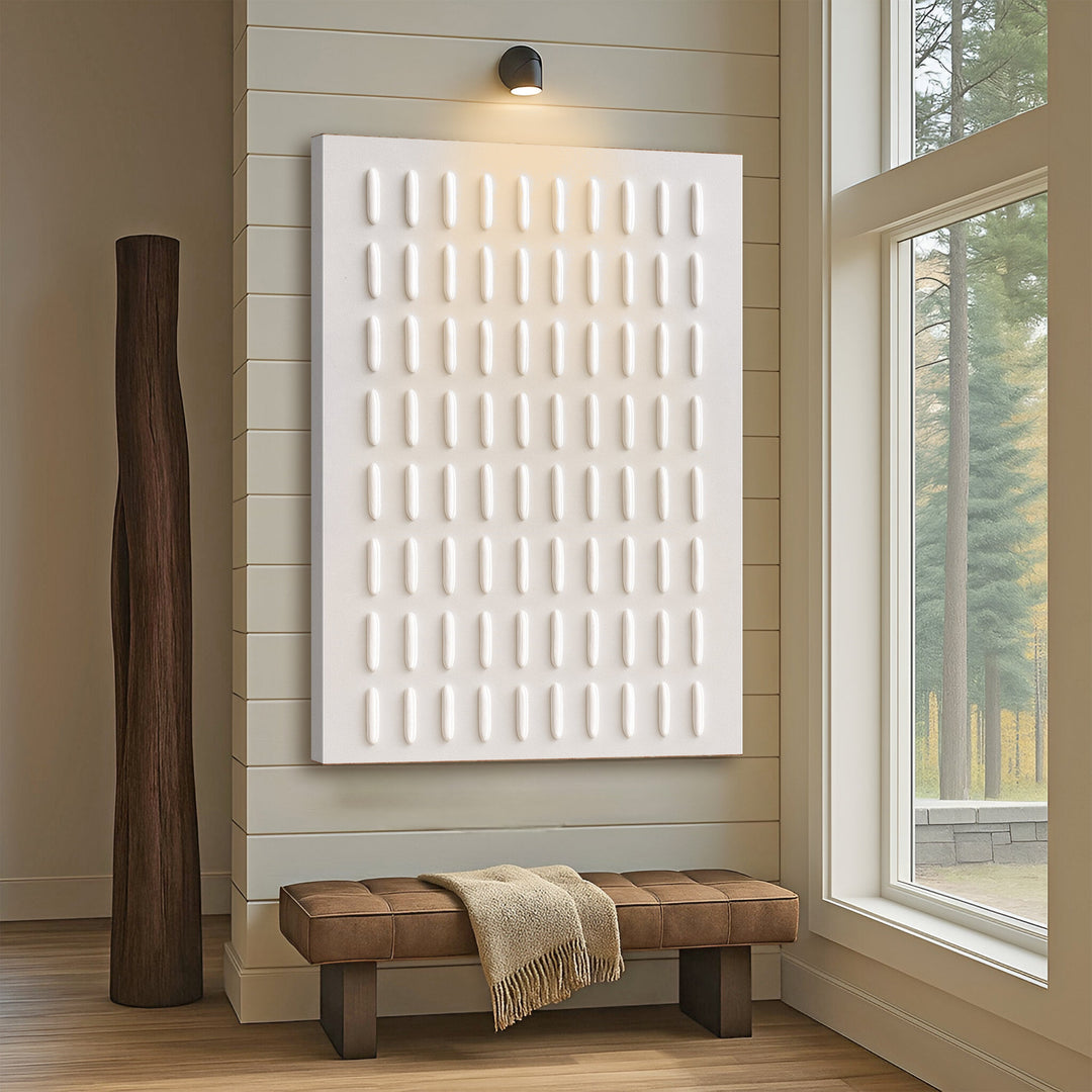 Minimalist Pattern Wall Art