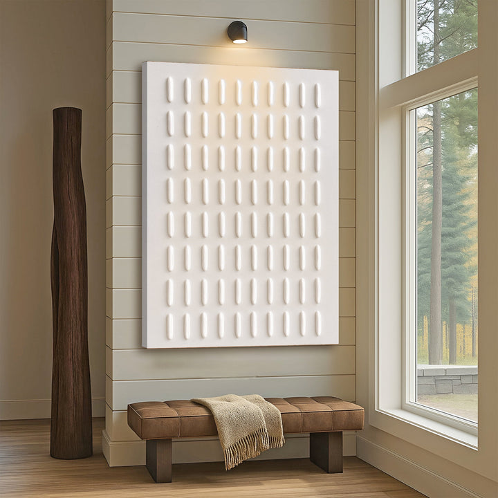 Minimalist Pattern Wall Art