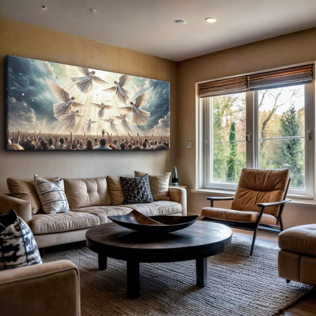 Praise - Faith Wall Art