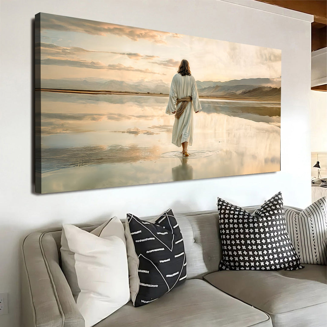 Reflections Faith Wall Art IX