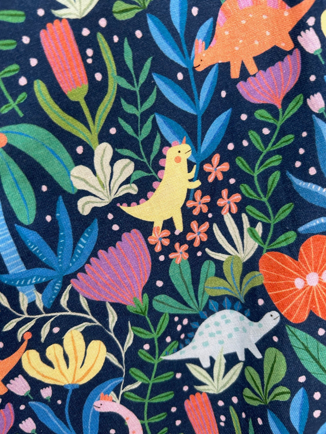 Prehistoric Skater Skirt