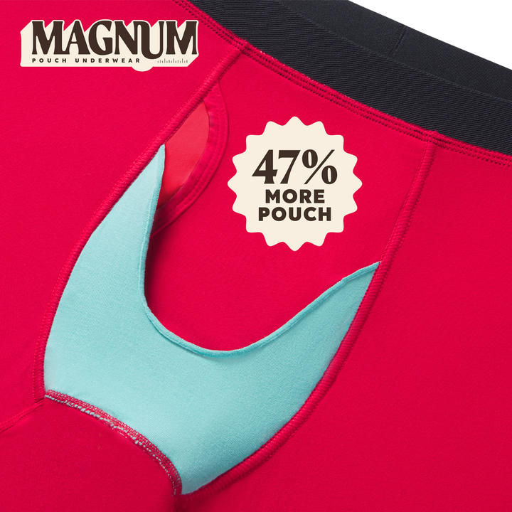 The 50 Shades | Grey Ball Hammock® Magnum Big Pouch Underwear
