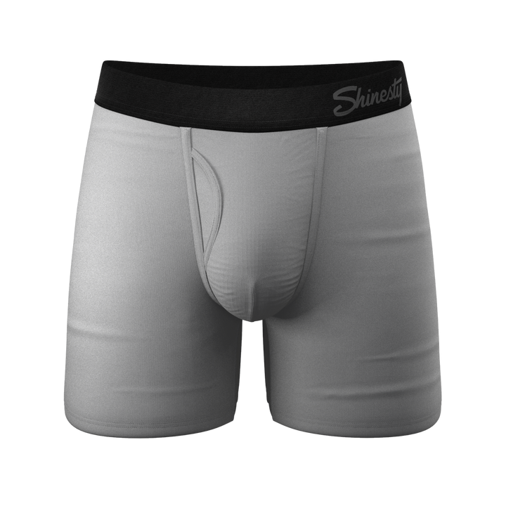 The 50 Shades | Grey Ball Hammock® Pouch Underwear With Fly