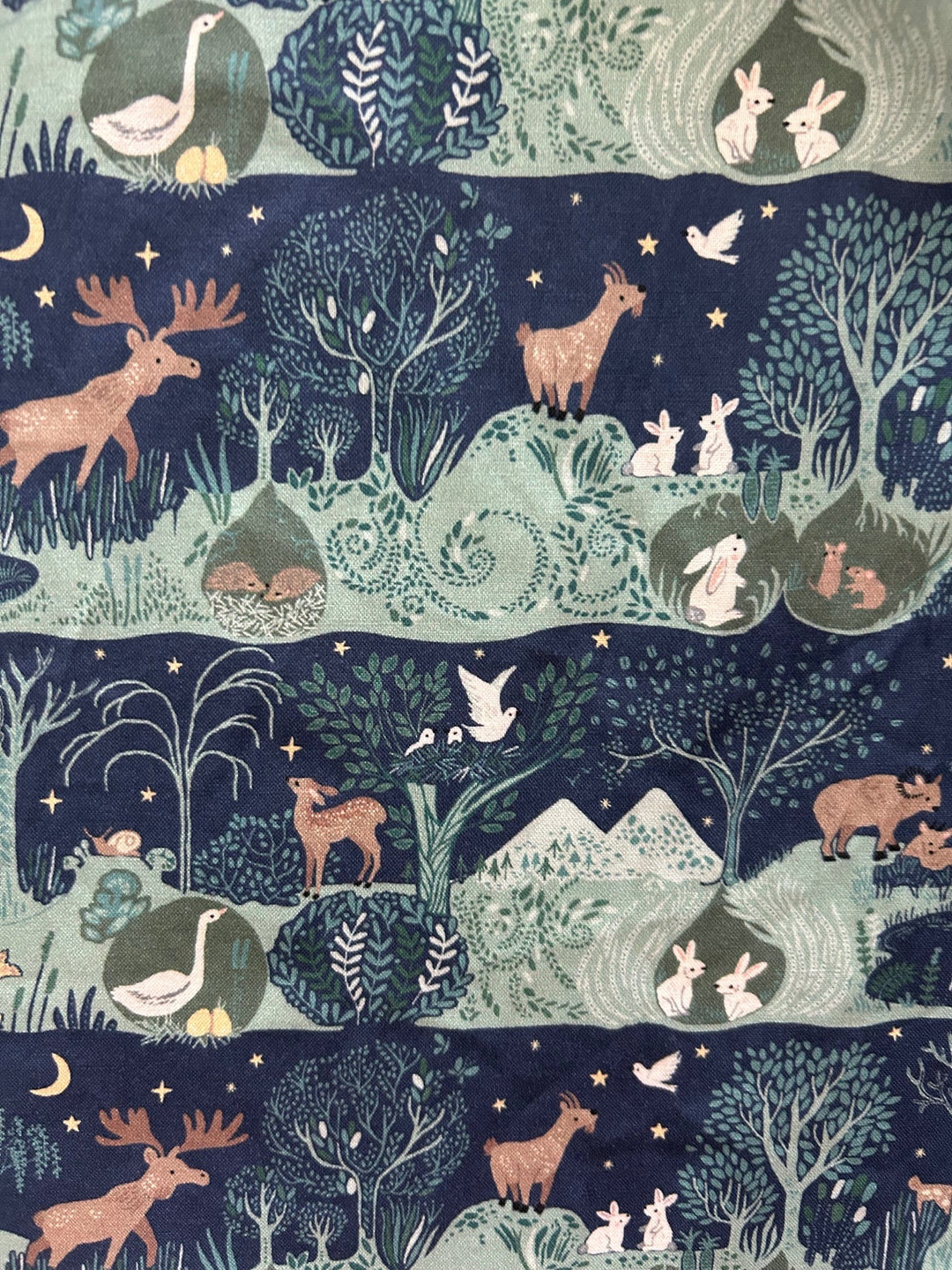 Wildlife Fit & Flare Dress