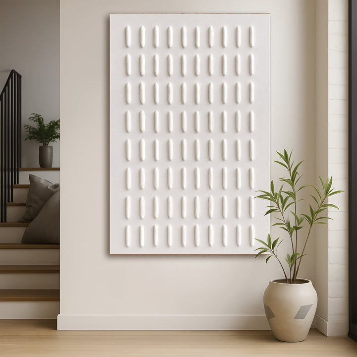 Minimalist Pattern Wall Art