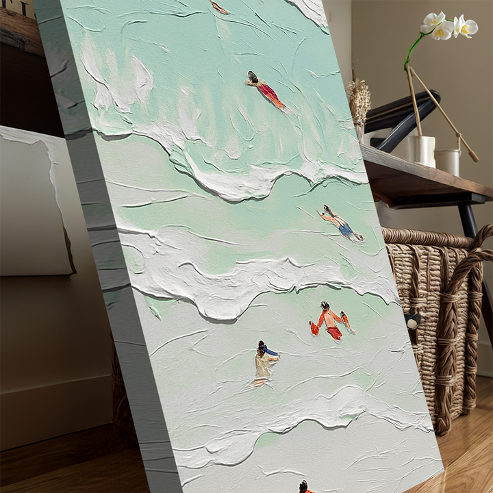 Beach Days Wall Art XXIII