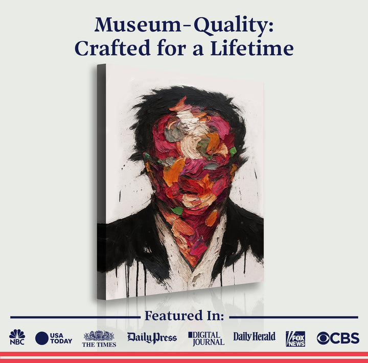 Petals of Identity Wall Art