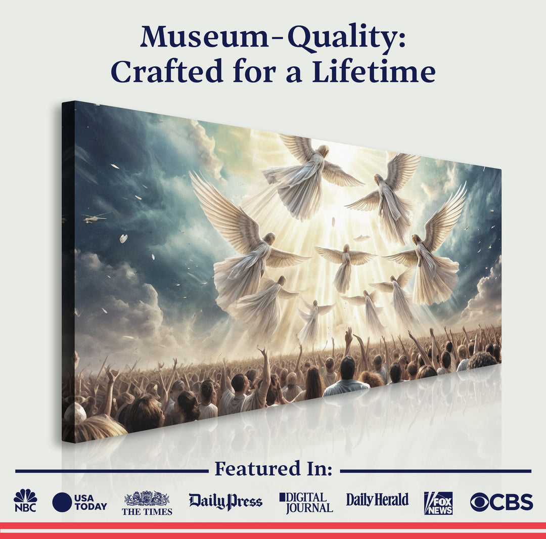 Praise - Faith Wall Art