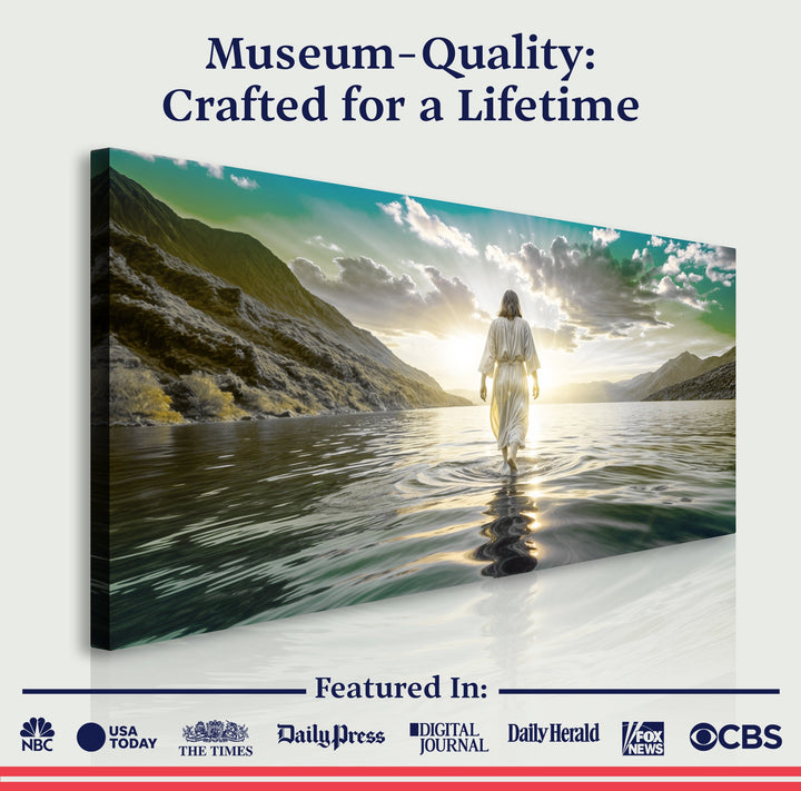 Reflections Faith Wall Art XIII