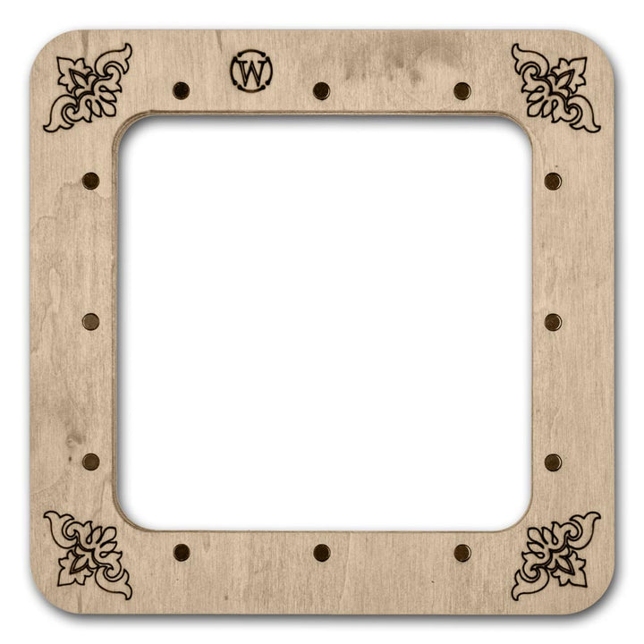 Magnetic embroidery hoops FLMP-025