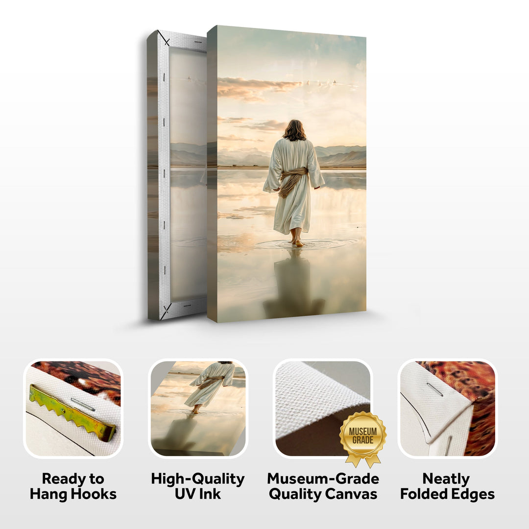 Reflections Faith Wall Art XIV