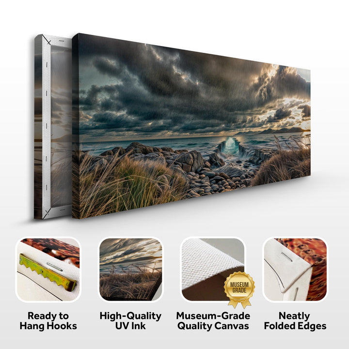 The Parting - Faith Wall Art