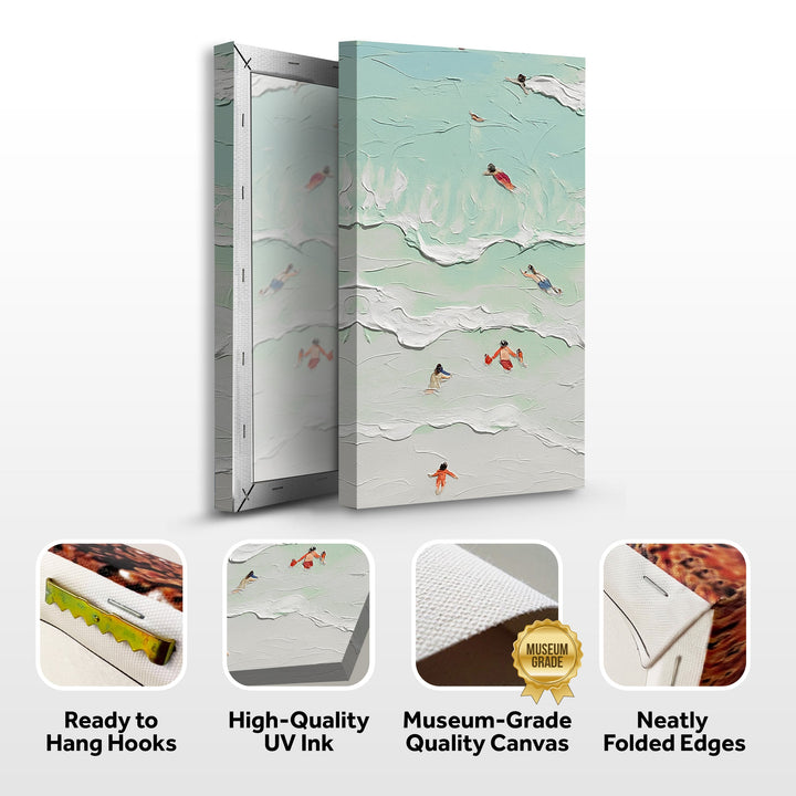 Beach Days Wall Art XXIII