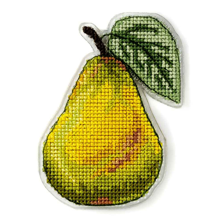 Cross-stitch kits on a plastic base FLX-052