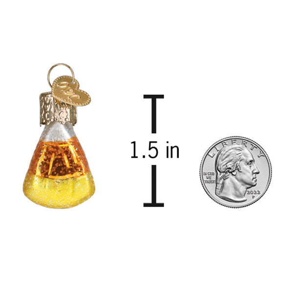 Mini Candy Corn Ornament