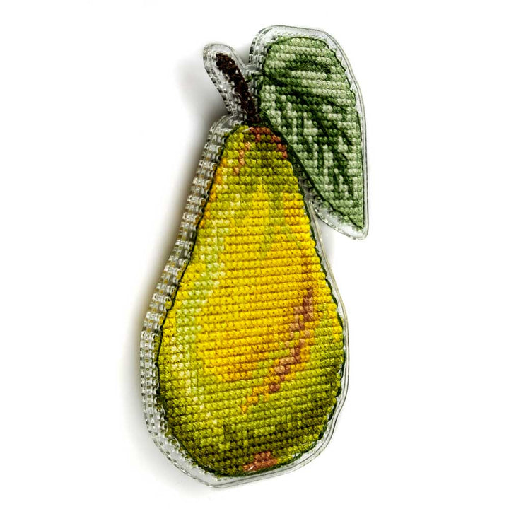 Cross-stitch kits on a plastic base FLX-052