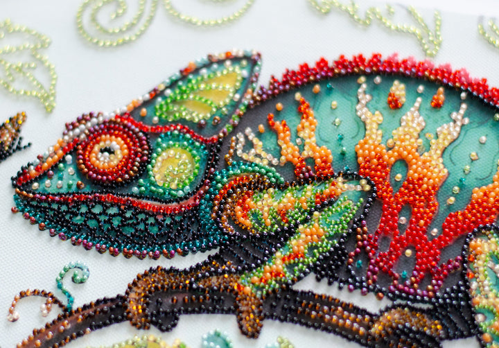 Bead Embroidery Kit - The master of reincarnations