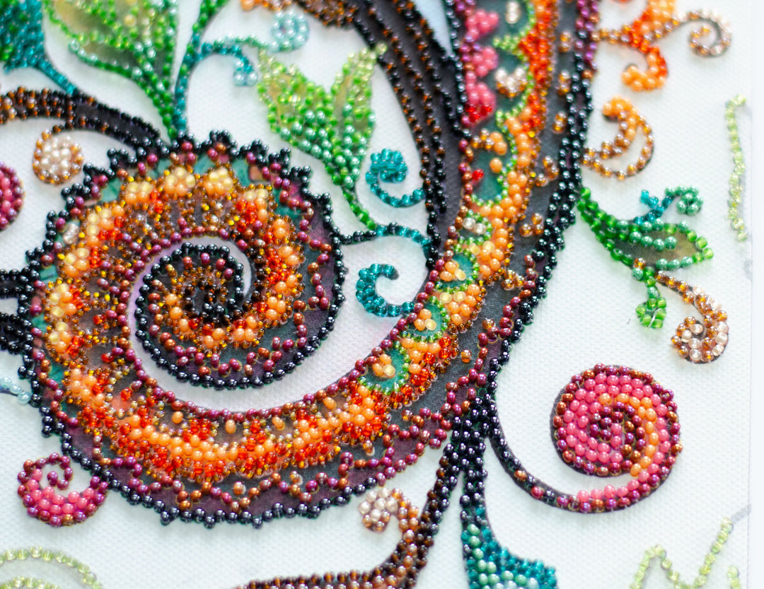 Bead Embroidery Kit - The master of reincarnations