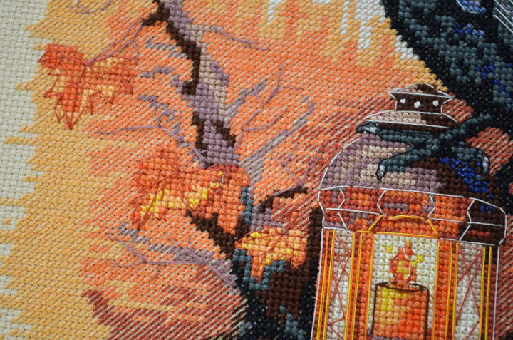 Counted Cross-stitch kit - The Night Watch AH-243