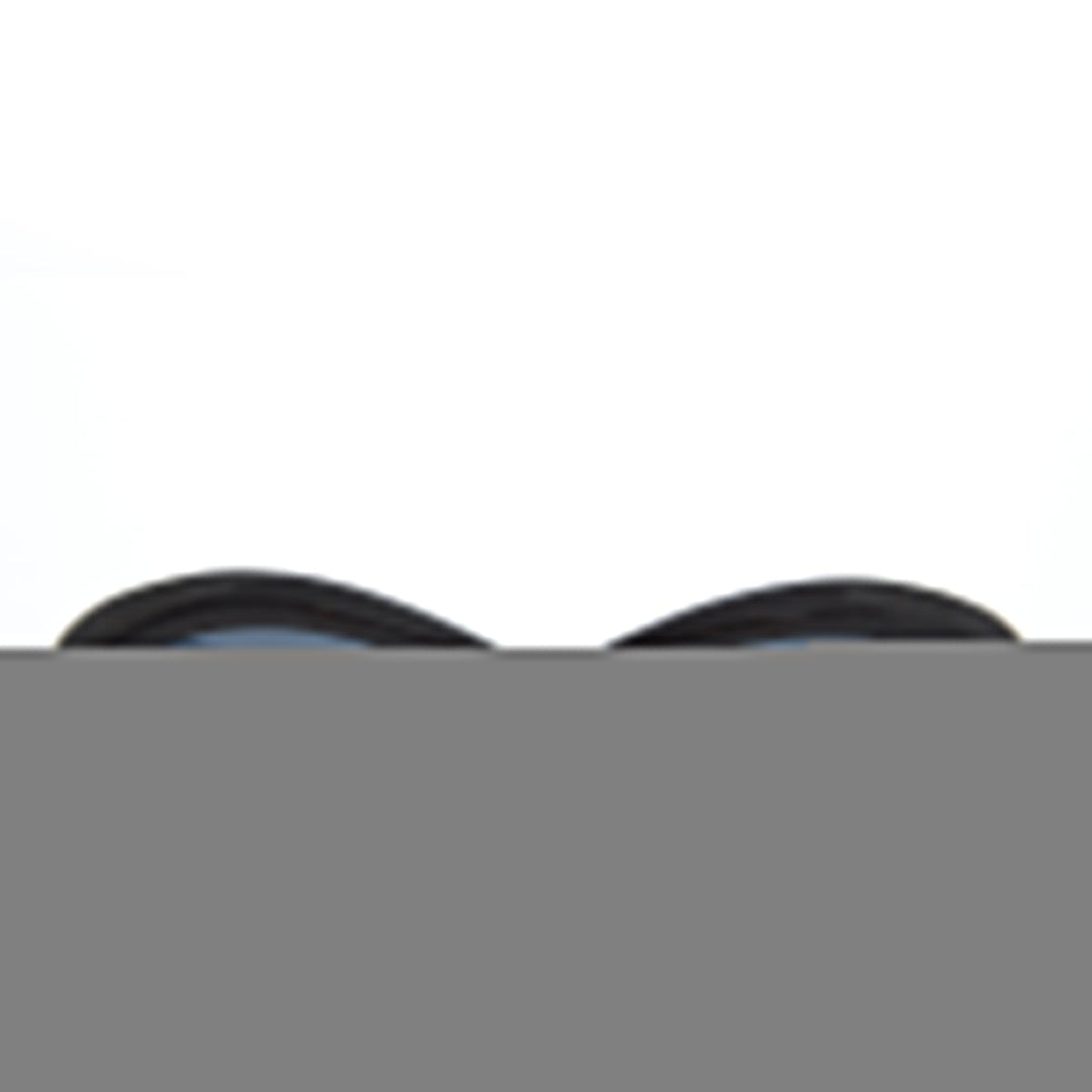 Classic Chunky Oval Women's Sunglasses - Alicia
