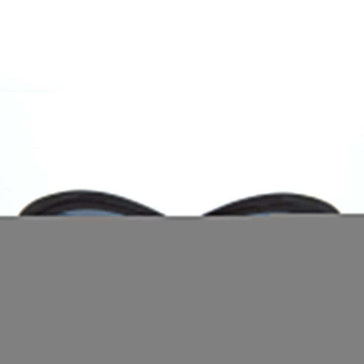 Classic Chunky Oval Women's Sunglasses - Alicia