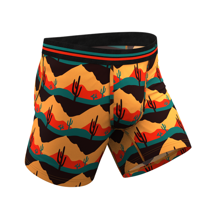 The Arizona Dawn | Desert Scene Ball Hammock® Pouch Underwear