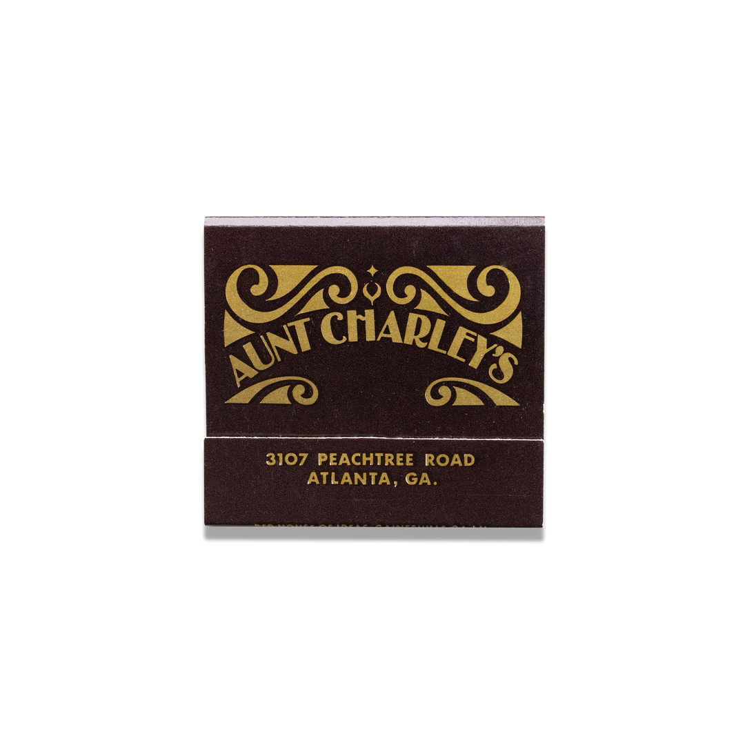 Aunt Charley's (Front)