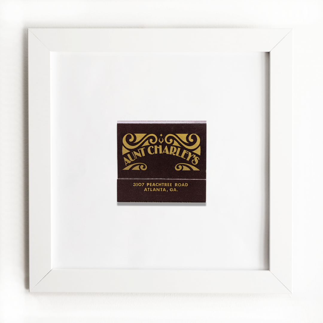 Aunt Charley's (Front)