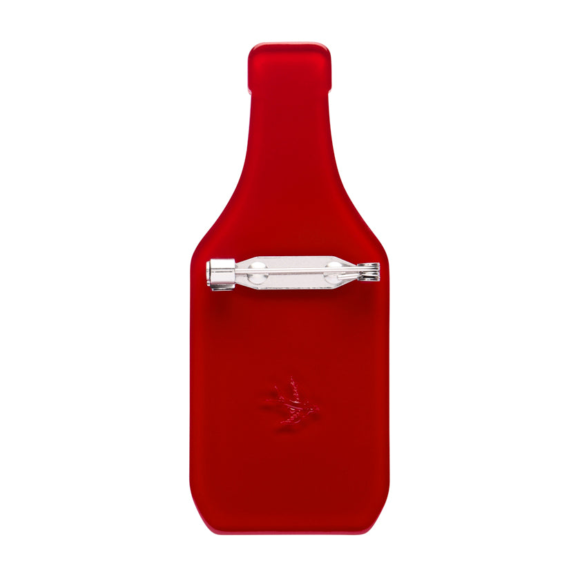 Main Squeeze Brooch by Erstwilder