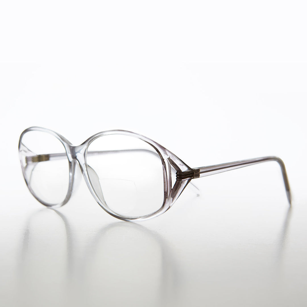 Large Women's Bifocal Reading Glasses - Blanche