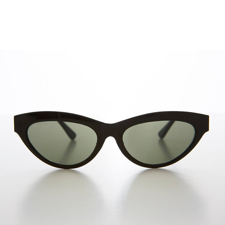 Classic Women's Cat Eye Retro Sunglass - Bonnie