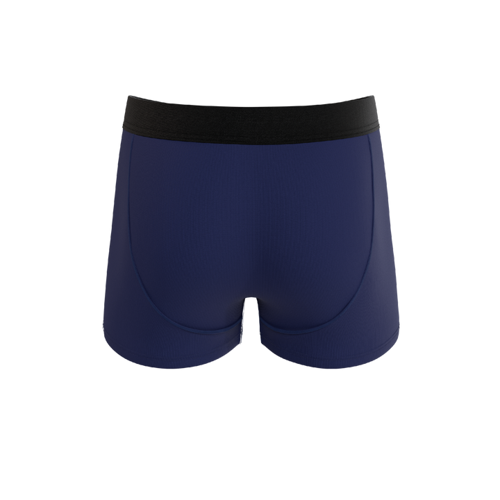 The Big Blue | Navy Ball Hammock® Pouch Trunks Underwear