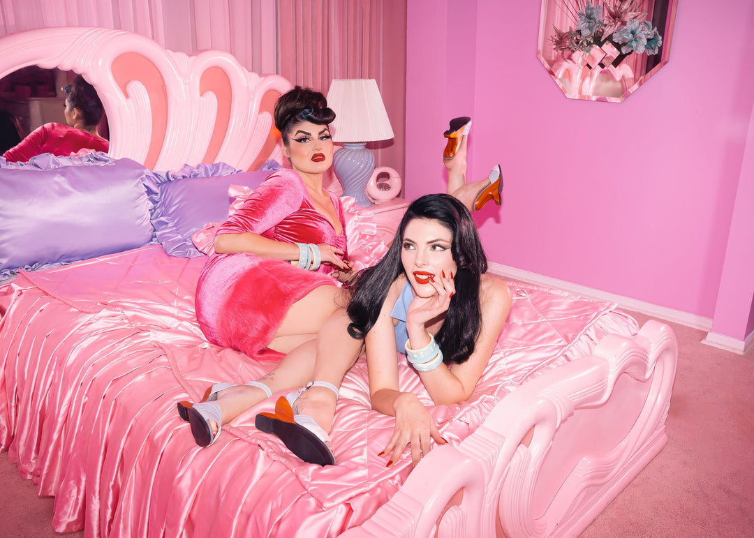 the Ilze Mule - in Dove