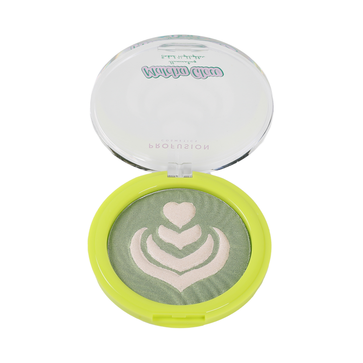 Matcha Glow Illuminating Baked Highlighter
